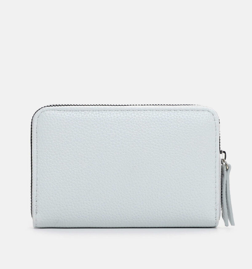 Tamaris Karolin Lichtblauwe Ritsportemonnee voor dames (371314)