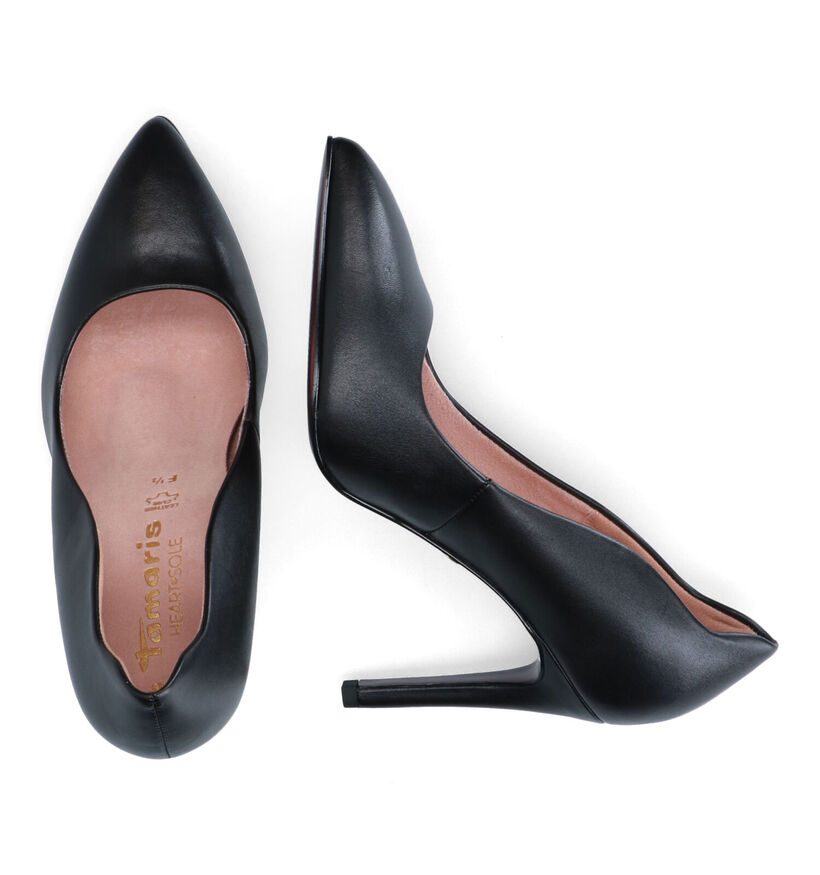 Heart & Sole Talons hauts en Camel pour femmes (315386) - pour semelles orthopédiques