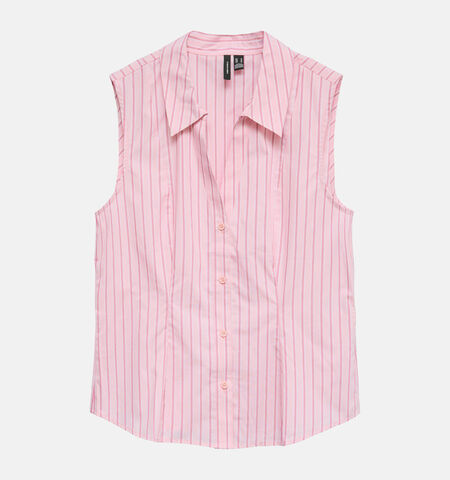 Vero Moda Blouses Roze