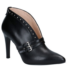 NeroGiardini Bottines en Noir en cuir (283213)