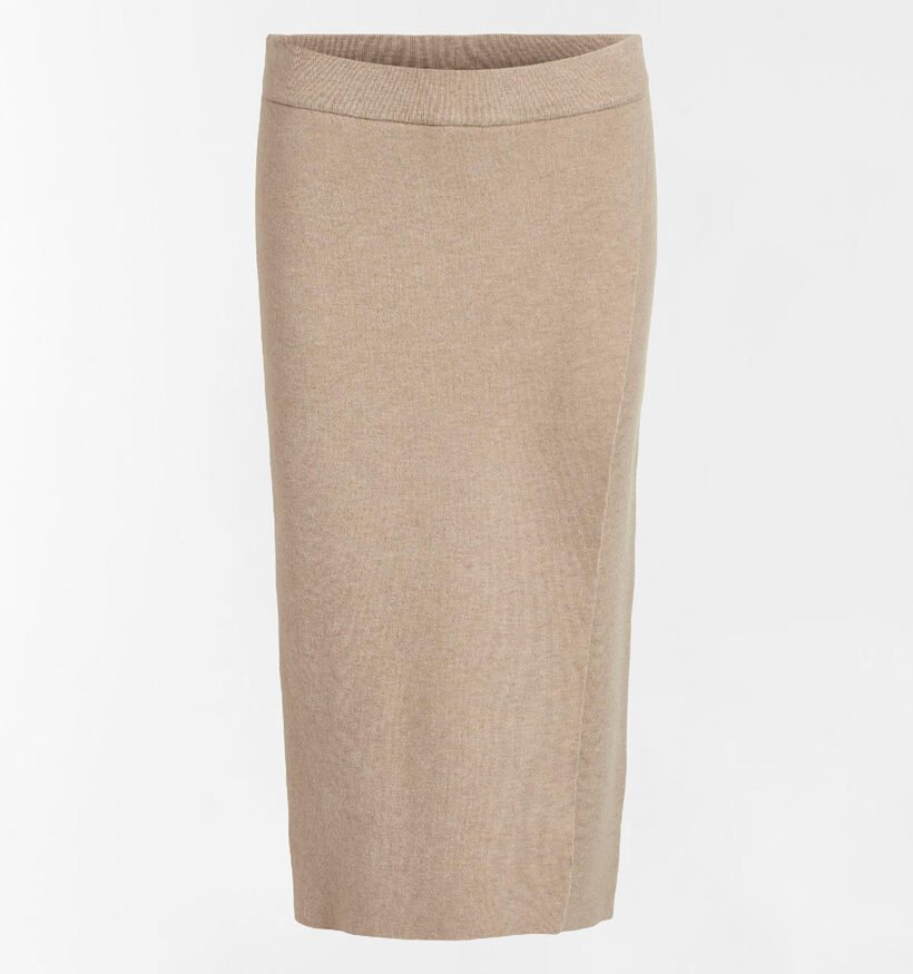 Vila Olivinja Beige Rok (304279)