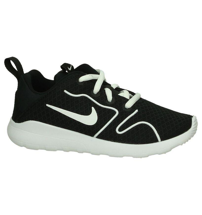 Zwarte Lage Runner Sneaker Nike Kaishi, , pdp