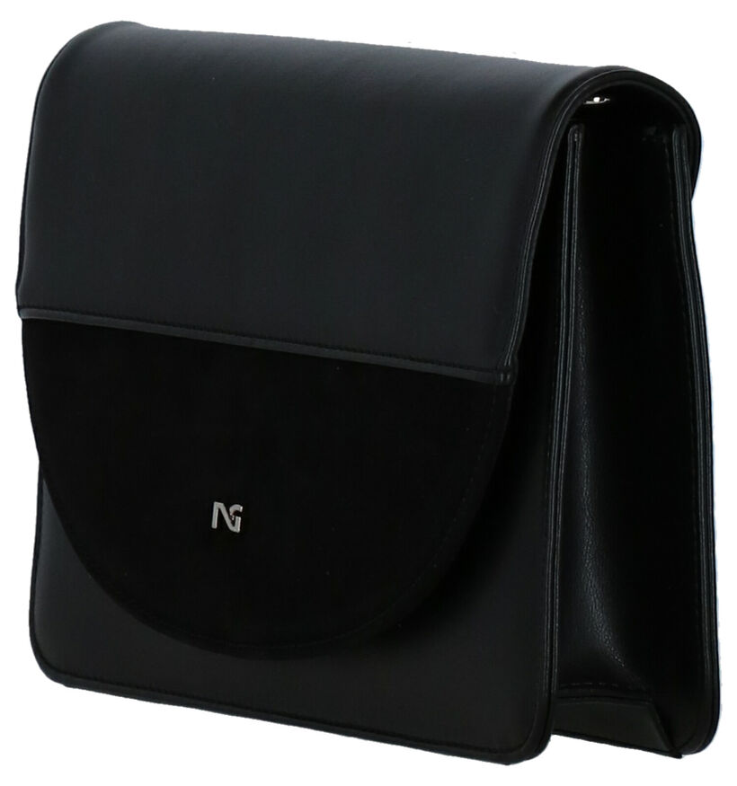 NeroGiardini Sac porté croisé en Noir en simili cuir (270598)