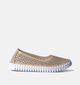 Ilse Jacobsen Tulip  Ballerines en Or pour femmes (355842) - pour semelles orthopédiques