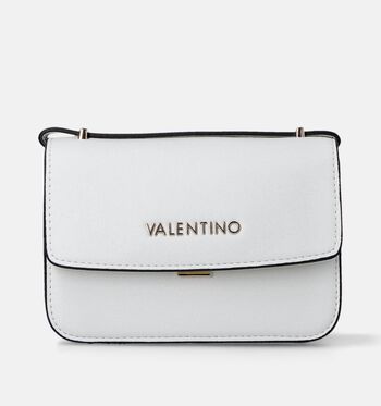 Crossbodytas wit