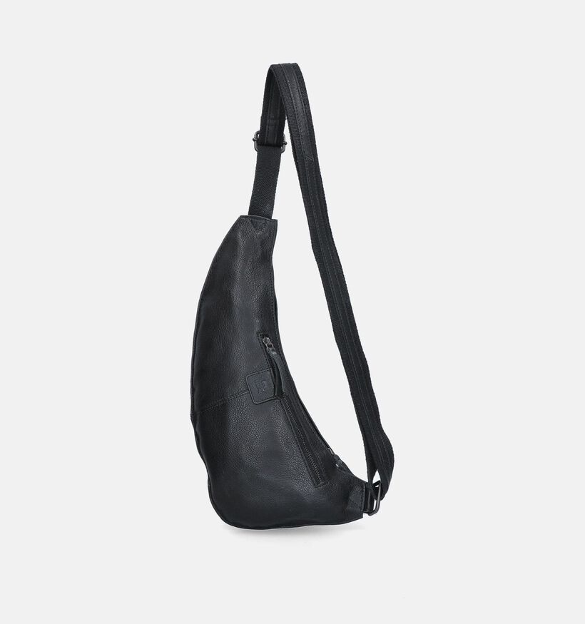 Bear Design Zwarte Crossbody tas voor dames (358908)