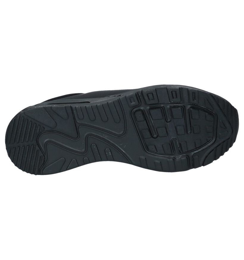 Zwarte Sneakers Ecoalf Nasumi, Zwart, pdp