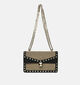 Steve Madden Bcavet Zwarte Crossbodytas voor dames (359262)