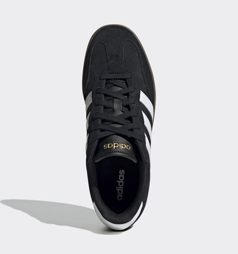 adidas Barreda Zwarte Sneakers voor heren (359481) - geschikt voor steunzolen
