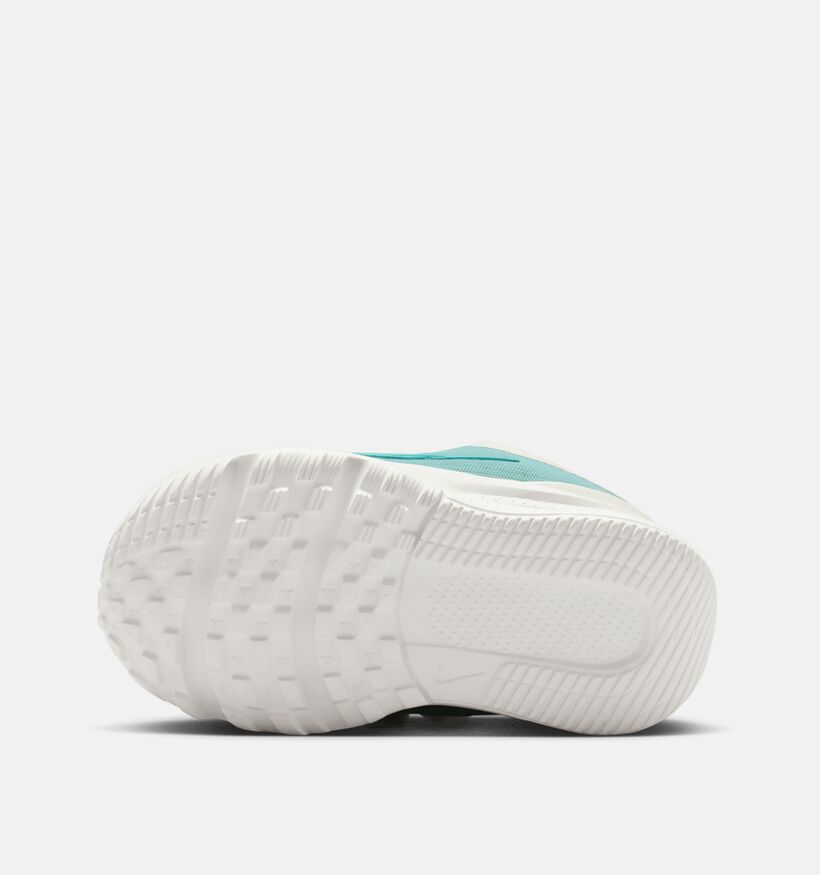 Nike Star Runner Beige Lage Sneakers voor jongens (359880) - geschikt voor steunzolen