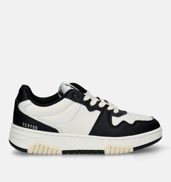 Baskets noir