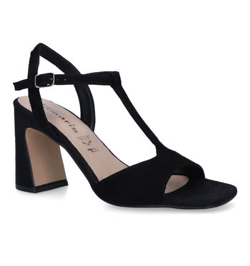 Sandalen zwart