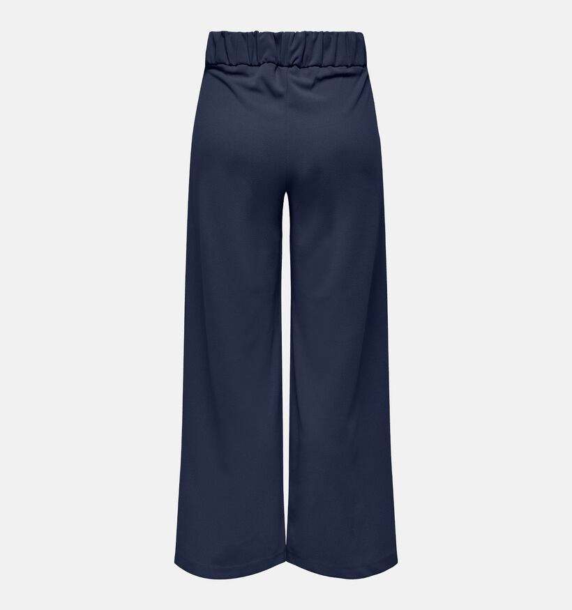 JDY Geggo L32 Pantalon en Bleu foncé pour femmes (359982)