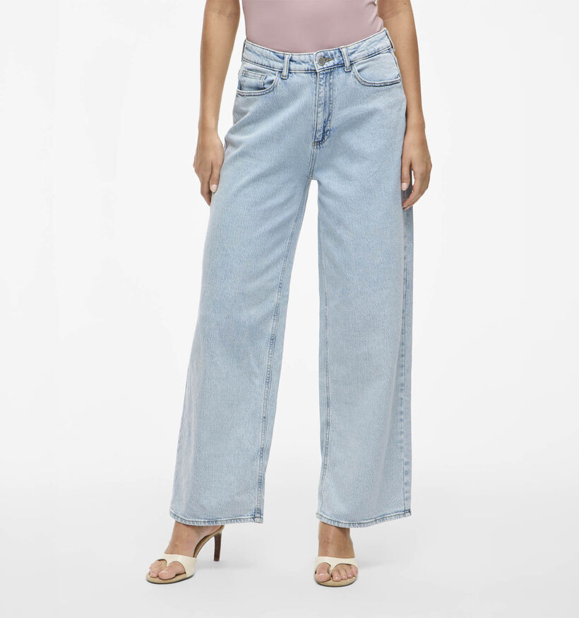 Vila Freya Jaf Lichtblauwe Jeansbroek L32 voor dames (378609)