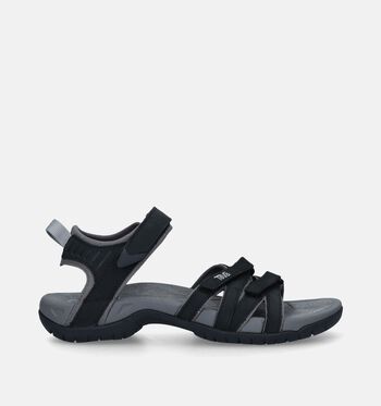 Sandales de marche noir