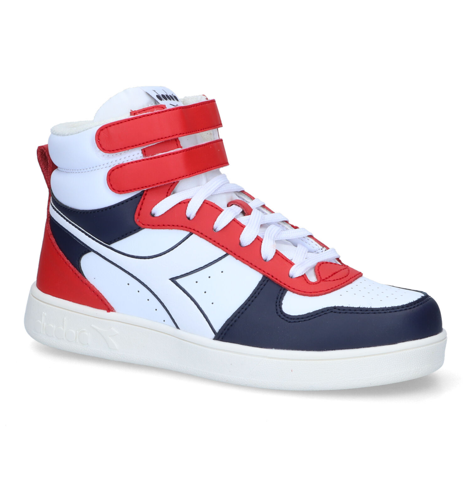 Diadora alte rosse hot sale
