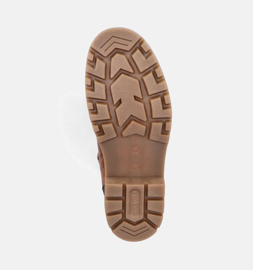 Rieker Cognac Boots voor heren (352870)