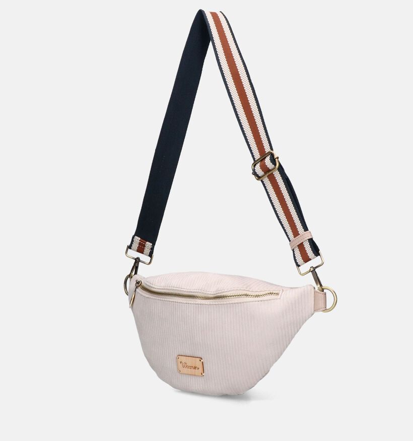 Woomen Erable Zwarte Crossbody Tas voor dames (342762)