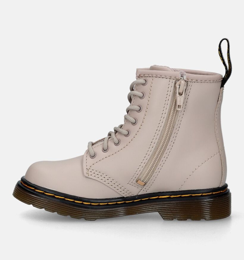 Dr. Martens 1460 Ecru Boots voor meisjes (327089)