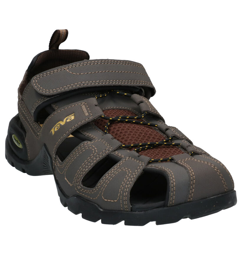 Teva Forebay Bruine Sandalen voor heren (321954)