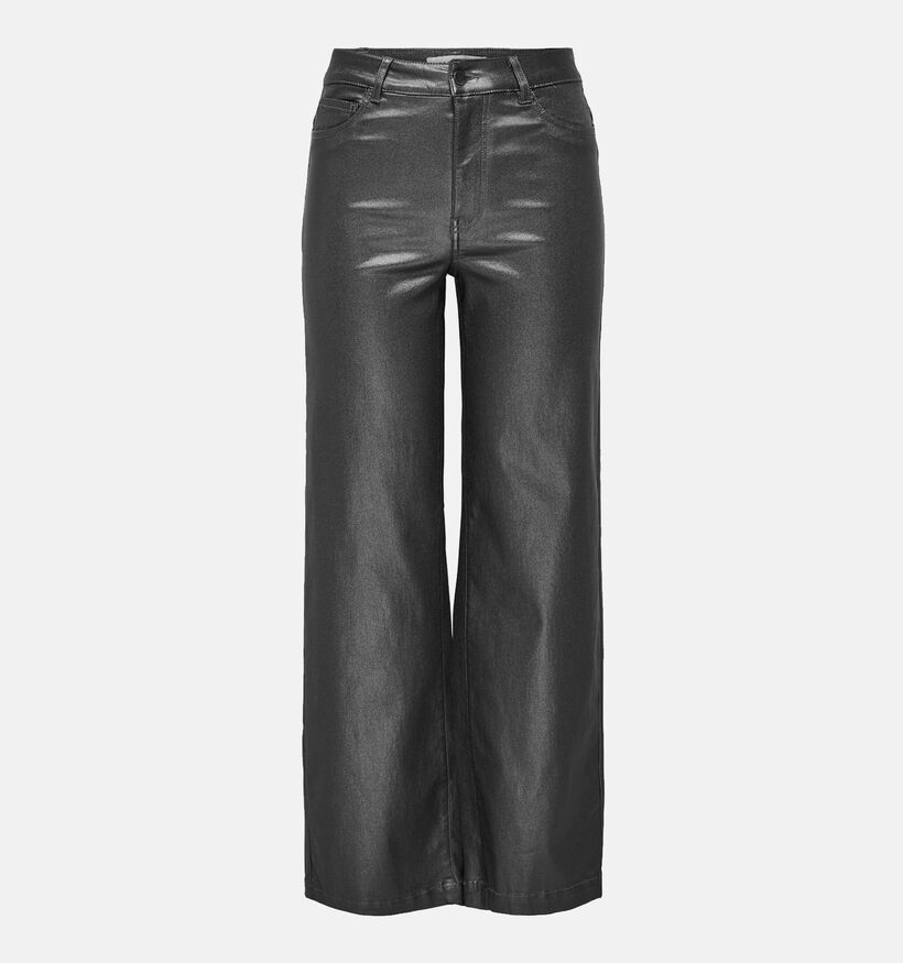 JDY Thunder Zwarte Wijde broek L32 voor dames (348633)