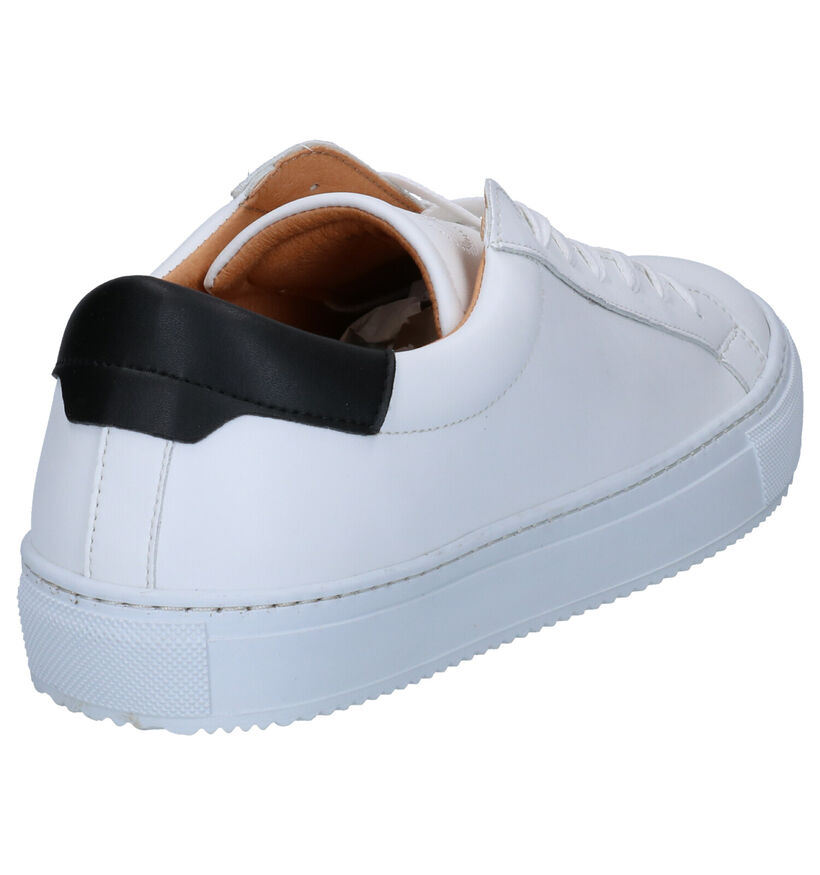 Borgo Sport Witte Sneakers (274001)