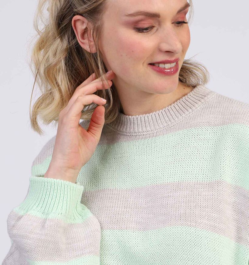 Dolce C. Paarse Trui (315029)