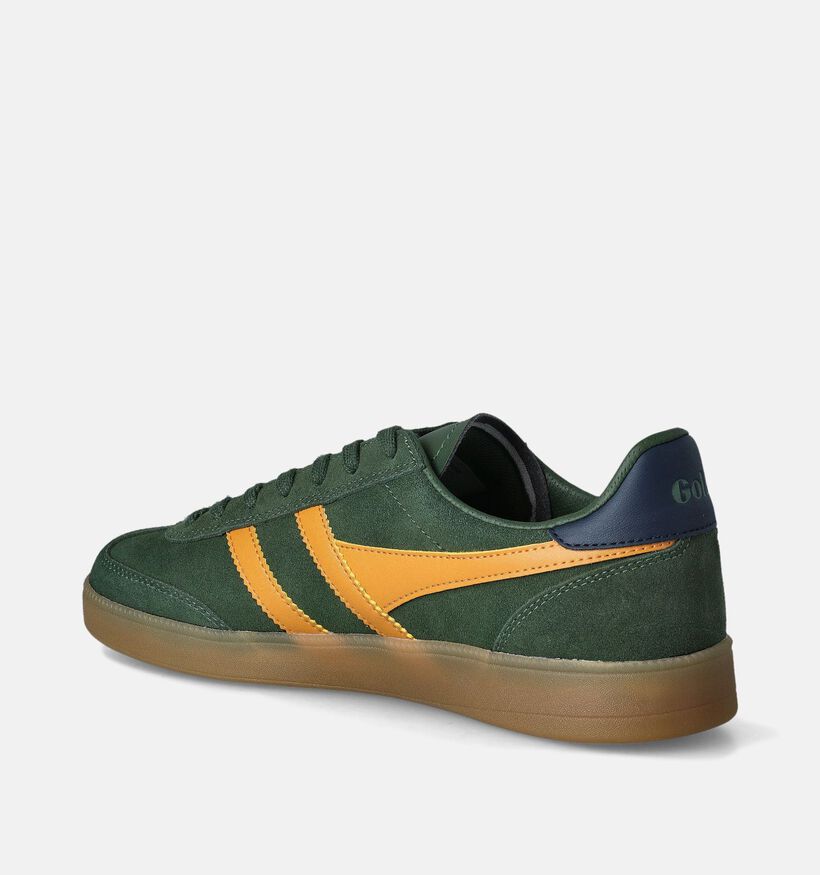 Gola Viper Groene Sneakers voor heren (352760)