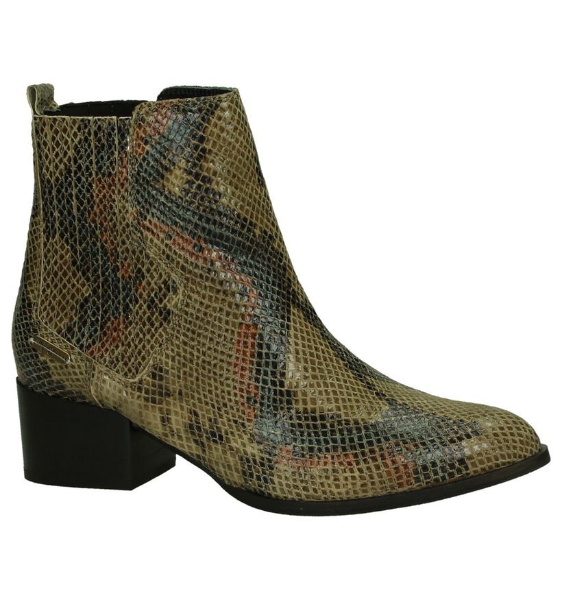 Multicolor Pepe Jeans Waterloo Soul Boots, , pdp