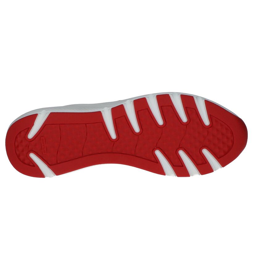 Maripé Baskets casual en Blanc pour femmes (248835) - pour semelles orthopédiques