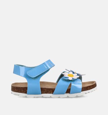 Milo & Mila Sandalen Blauw