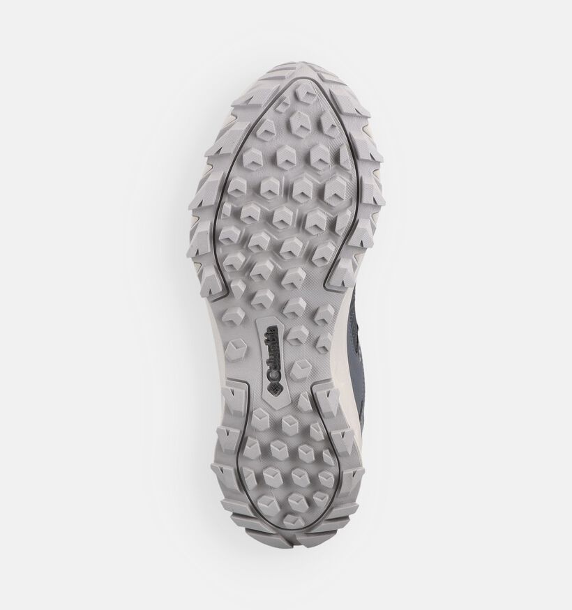 Columbia Peakfreak II Outdry Chaussures de randonn&eacute;e en Gris pour hommes (369729) - pour semelles orthop&eacute;diques