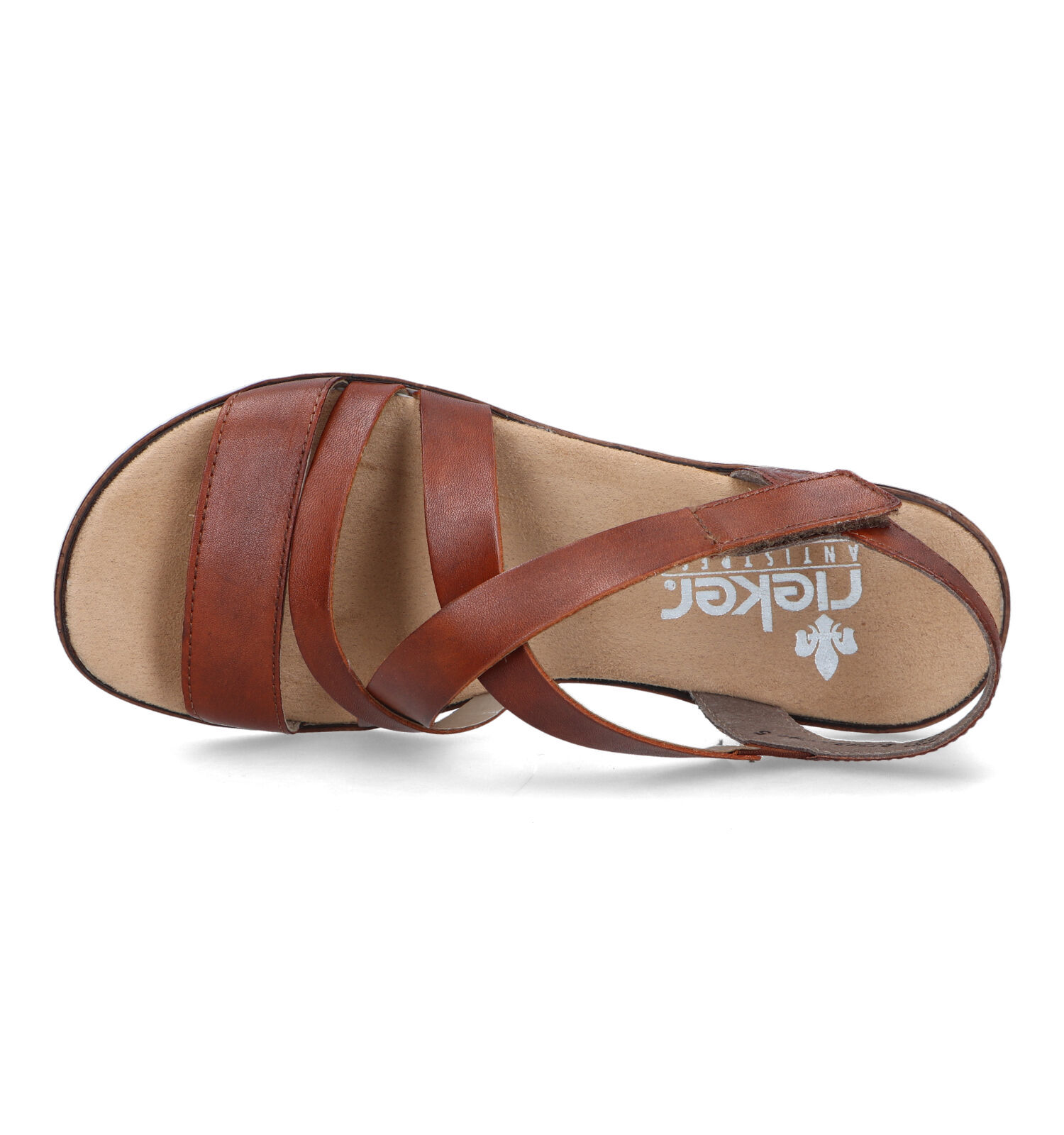 Sandalen rieker dames store