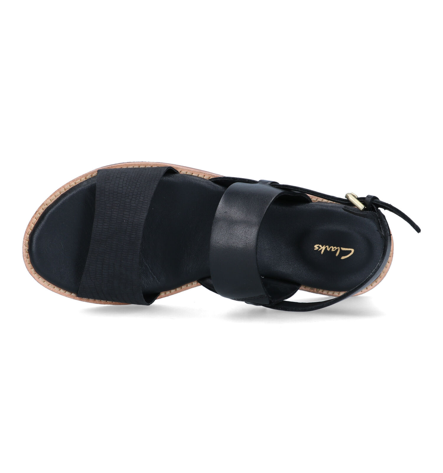 Clarks dames sandalen 2025