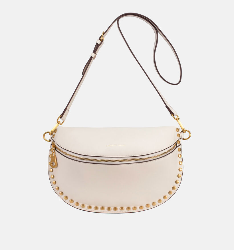 Laurent David Sac banane en Beige pour femmes (365159)