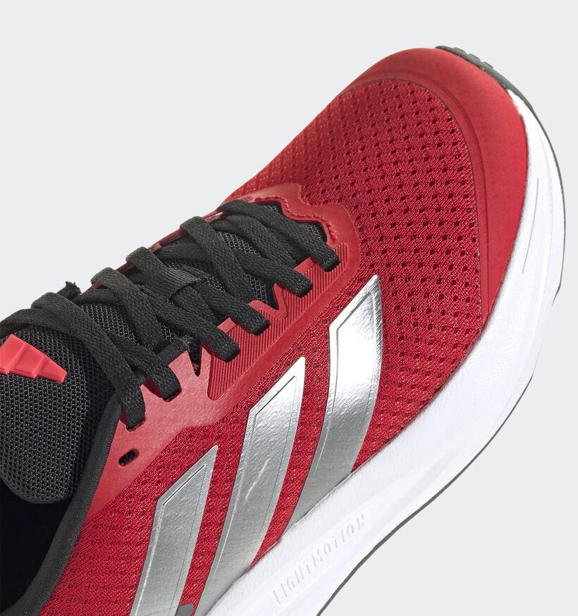 adidas Duramo SL2 Chaussures de sport en Rouge pour filles, garçons (359650) - pour semelles orthopédiques