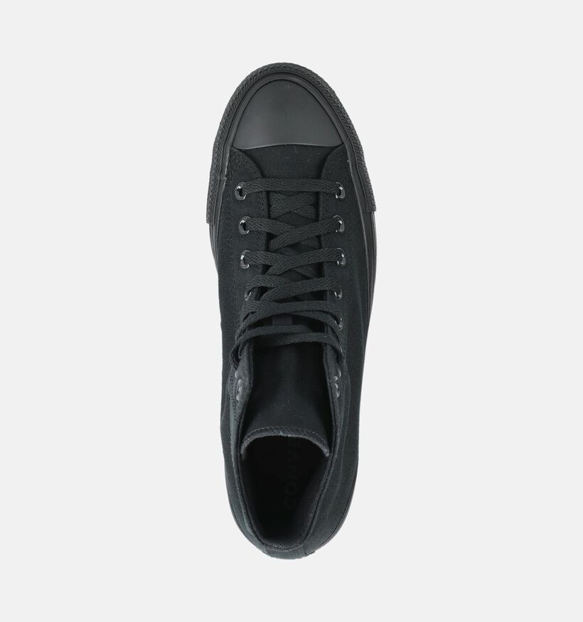 Converse Chuck Taylor All Star High Zwarte Sneakers voor heren (376040)