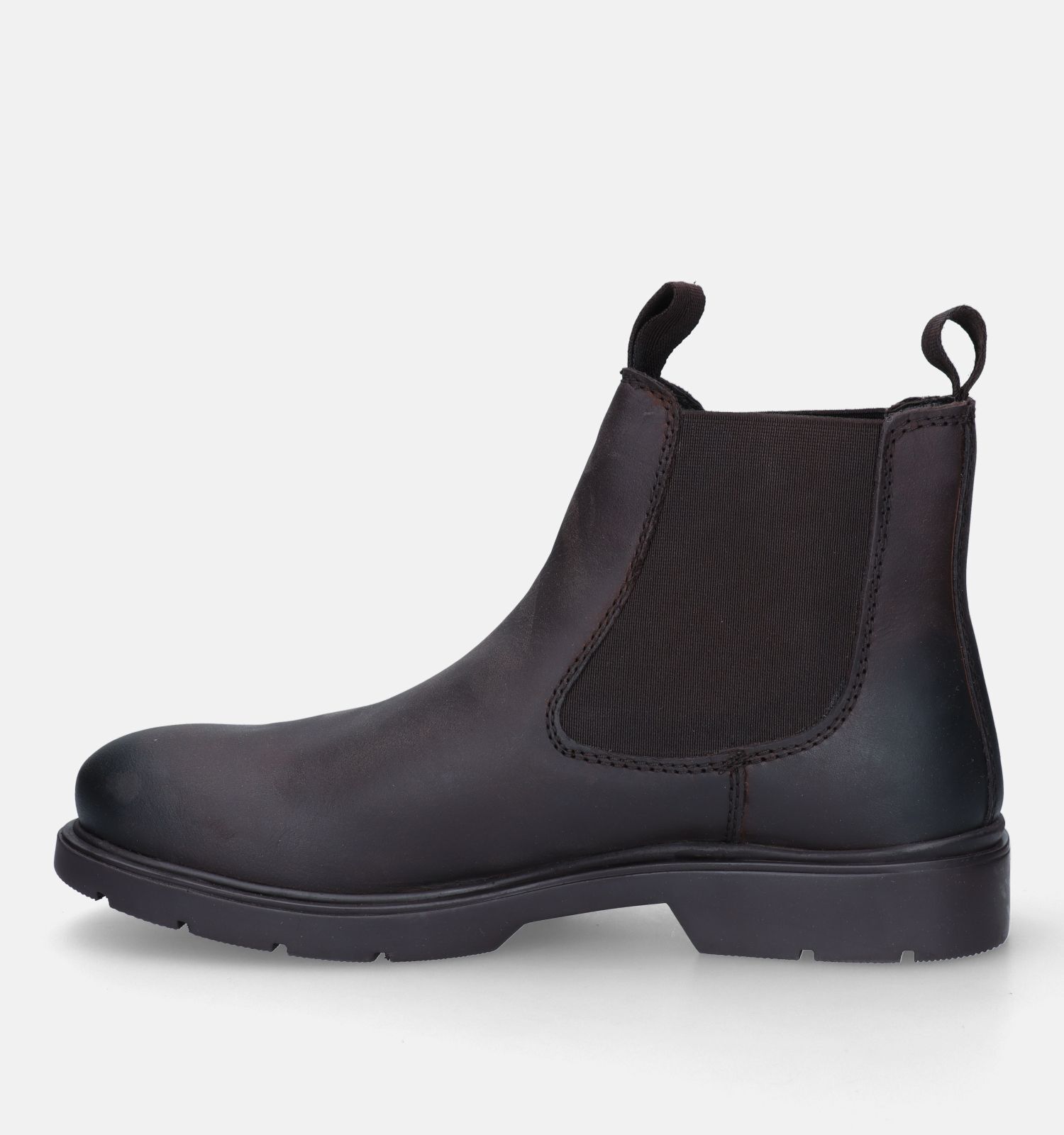 Lumberjack Charlie Chelsea boots en Brun Hommes Boots en ligne