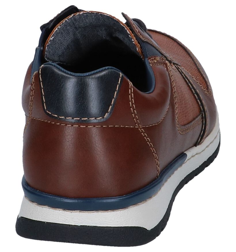 Rieker Chaussures basses en Marron en simili cuir (247965)