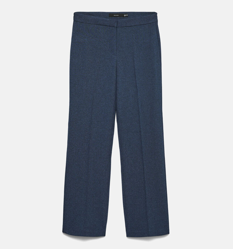 Vero Moda Pantalon classique en Bleu pour femmes (366136)