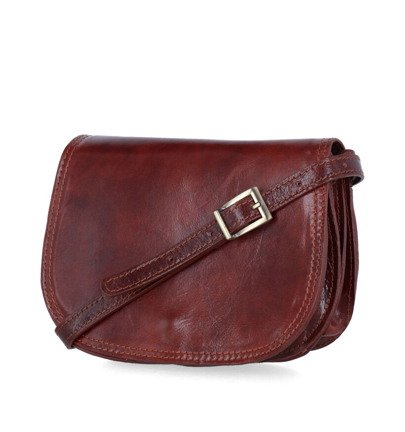 Time Mode Fen Bruine Crossbody tas voor dames (337422)