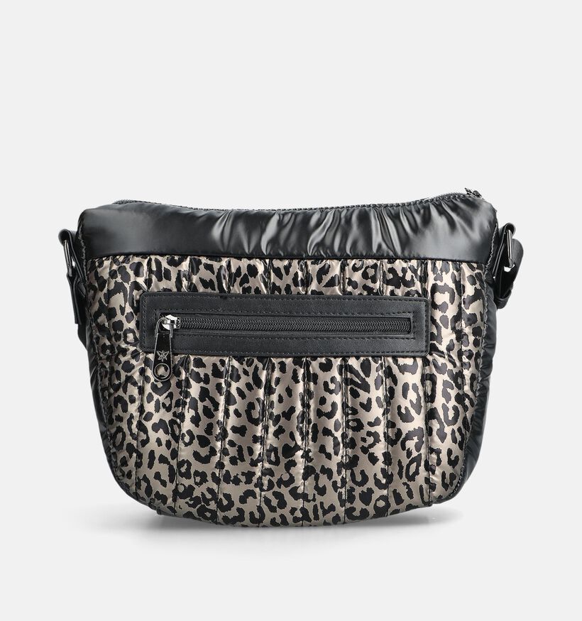 Pepe Moll Sonia Bruine Crossbody Tas voor dames (365690)