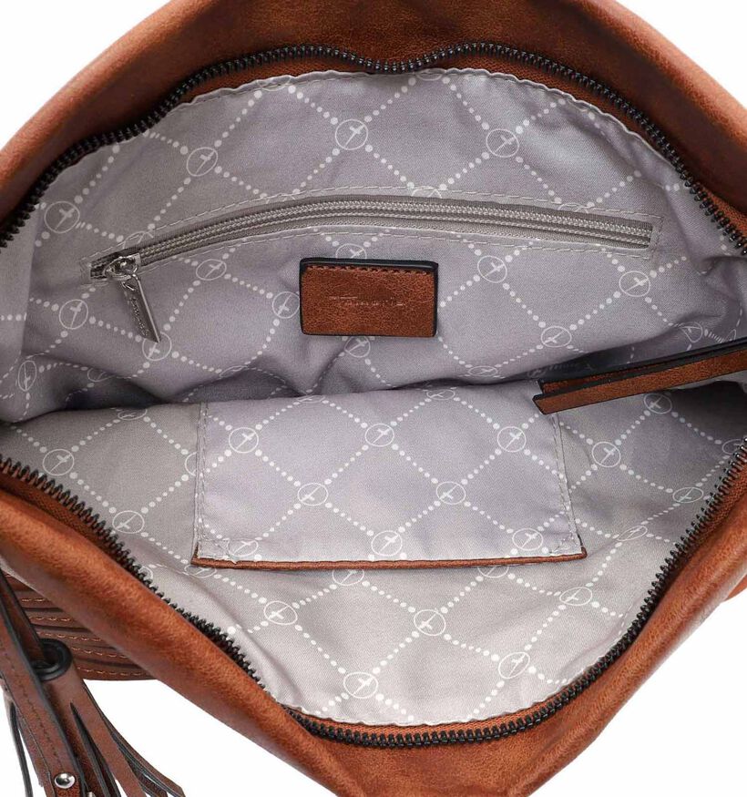 Tamaris Liane Ecru Schoudertas voor dames (325612)