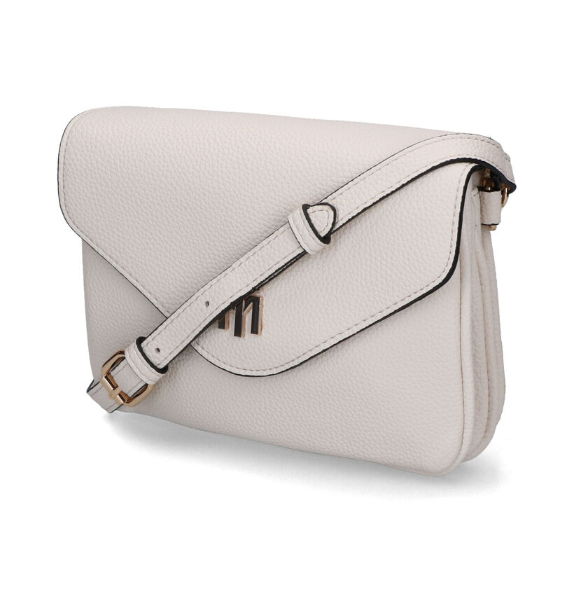 Marco Tozzi Sac porté croisé en Beige en simili cuir (317724)