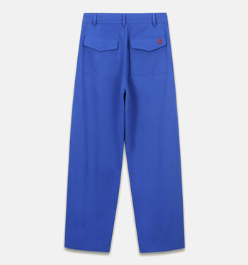 Ador&eacute; Pantalons Bleu