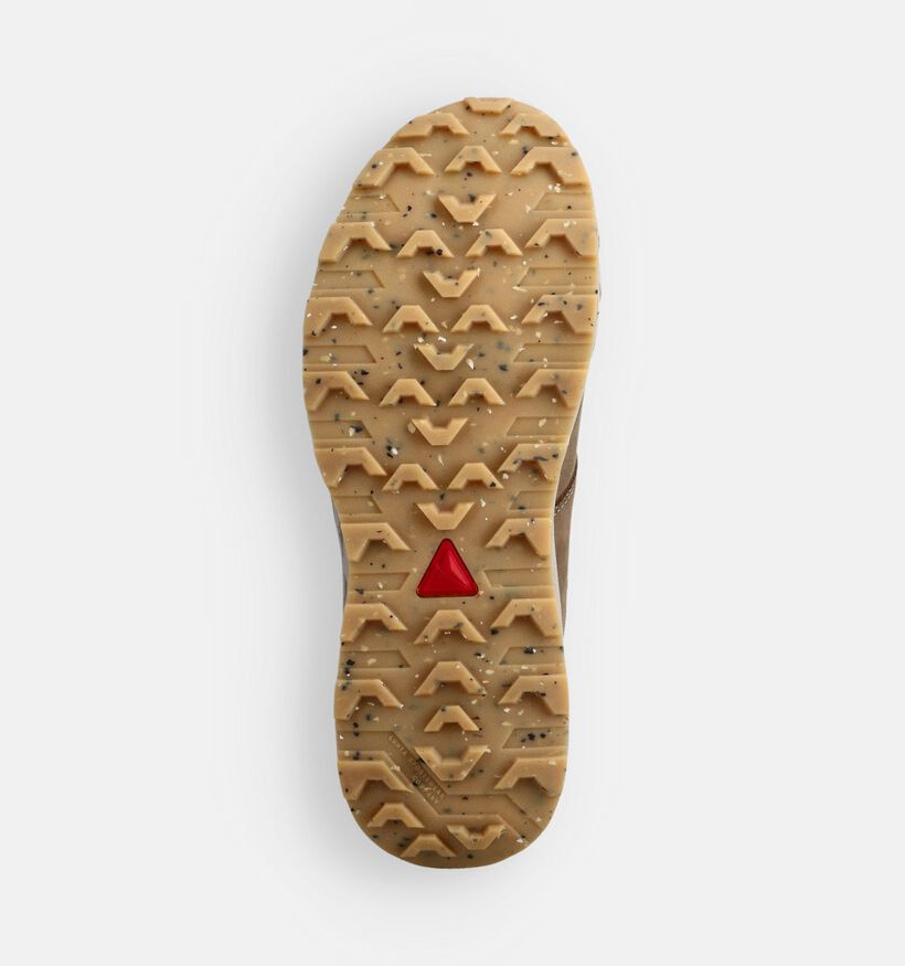 Dachstein Atlas LC GTX Chaussures de randonnée en Marron pour hommes (361811) - pour semelles orthopédiques