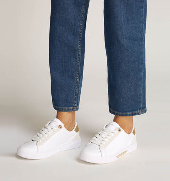 Tommy Hilfiger Sneakers Wit