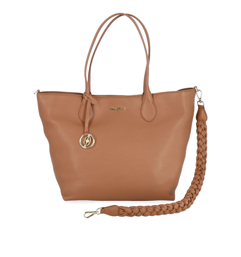 Kisses of Pearl Melanie Cabas en Cognac pour femmes (299135)