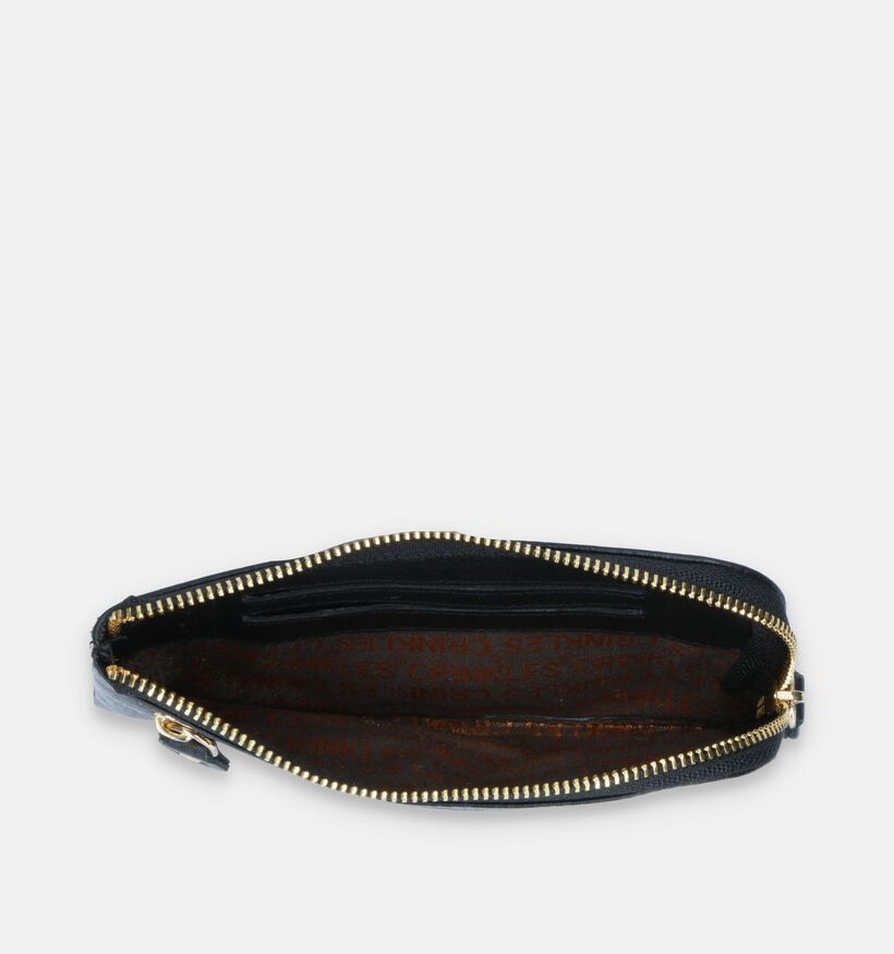 Crinkles Porte-monnaie en Bronze pour femmes (340511)