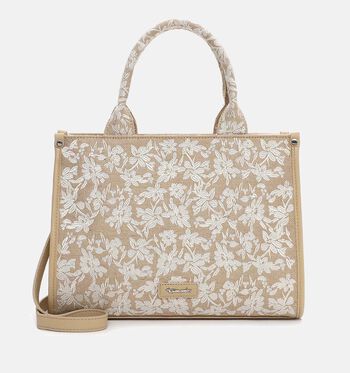 Tamaris Shoppers Beige